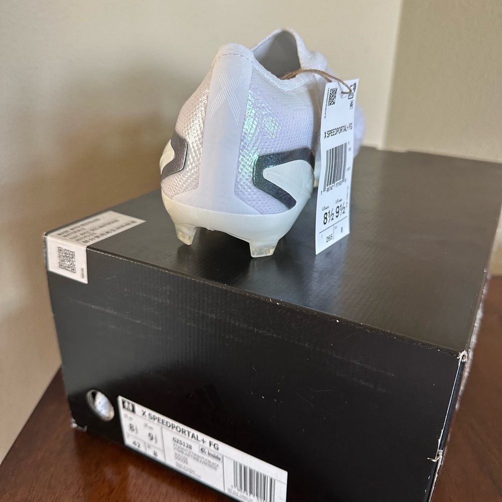 Adidas X Speedportal + FG - Picture 3 of 4